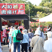 夜店：唐揚げ