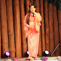歌手：小芝陽子さん